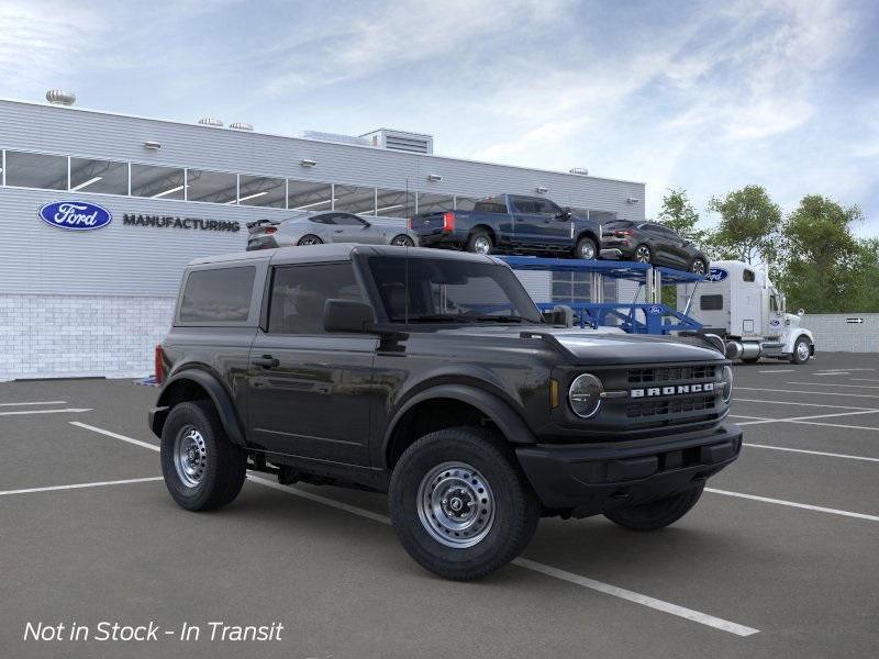 new 2025 Ford Bronco car, priced at $41,385