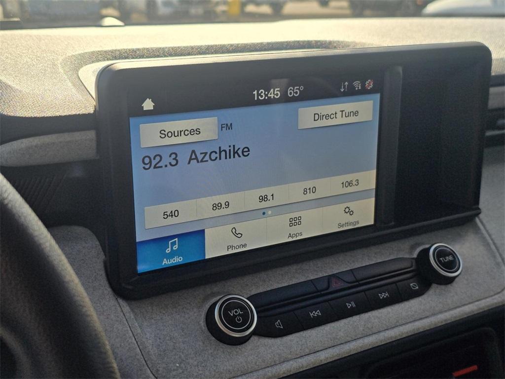 used 2022 Ford Maverick car, priced at $17,500