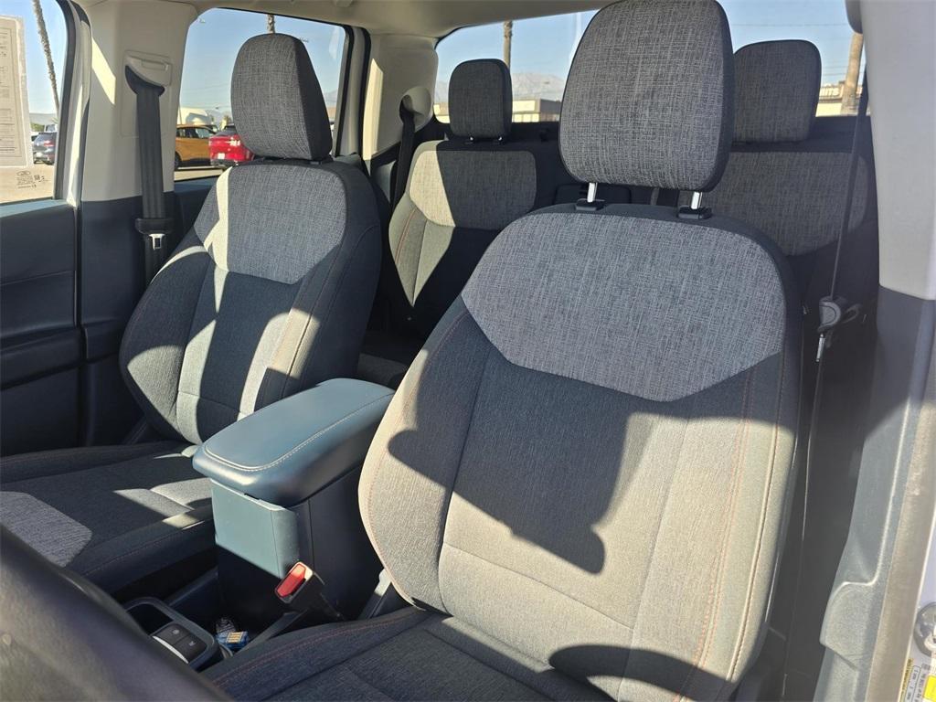 used 2022 Ford Maverick car, priced at $17,500