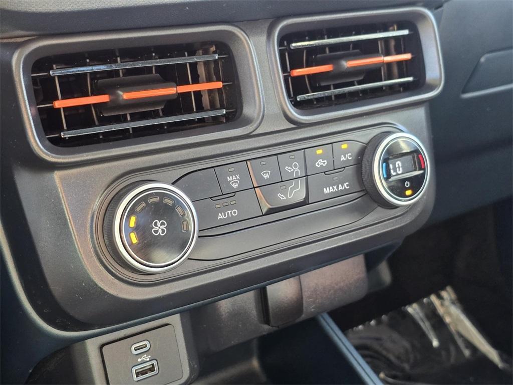 used 2022 Ford Maverick car, priced at $17,500