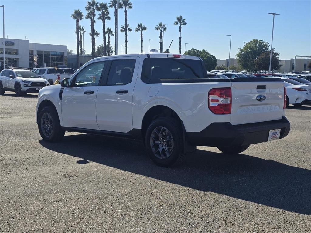 used 2022 Ford Maverick car, priced at $17,500