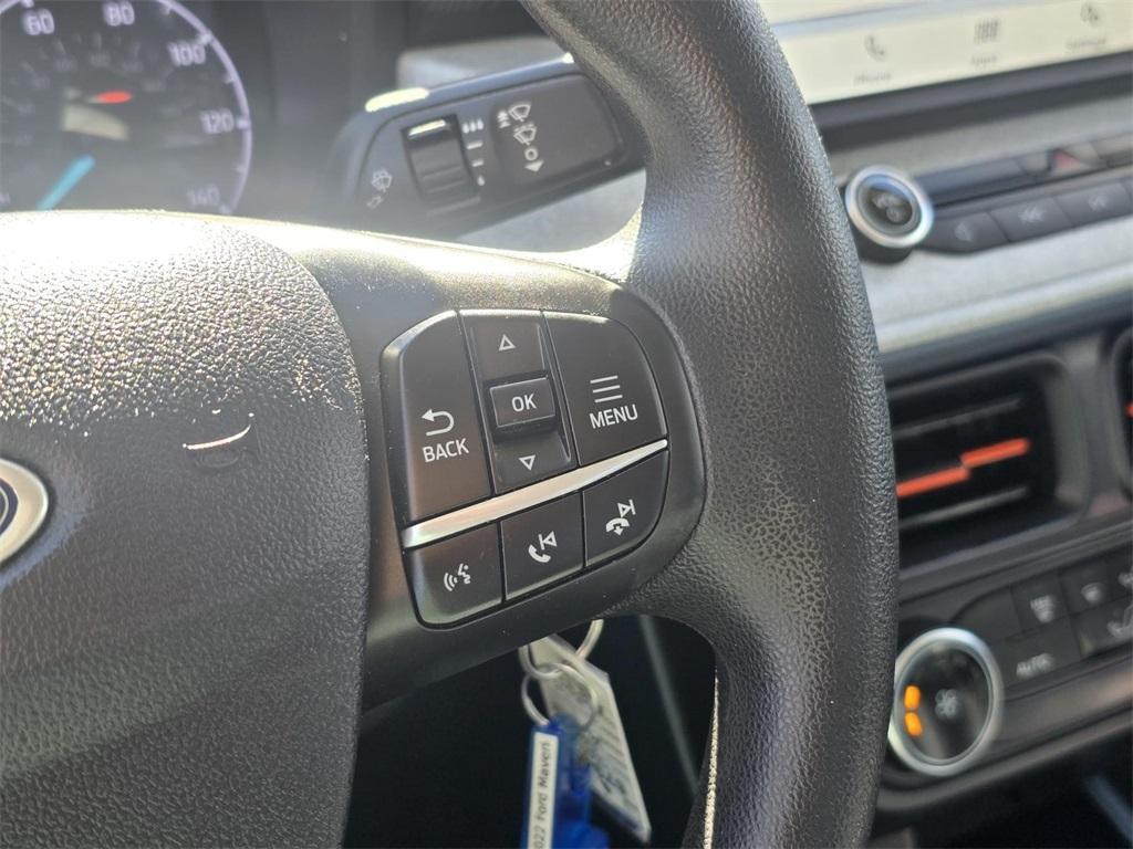 used 2022 Ford Maverick car, priced at $17,500