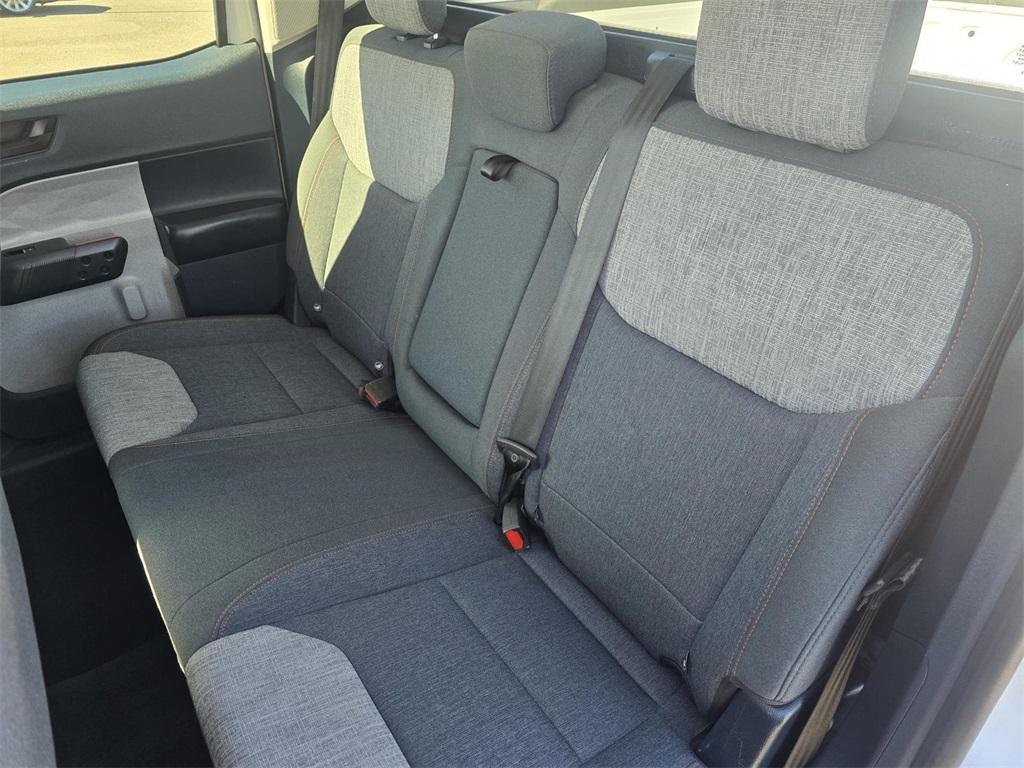 used 2022 Ford Maverick car, priced at $17,500