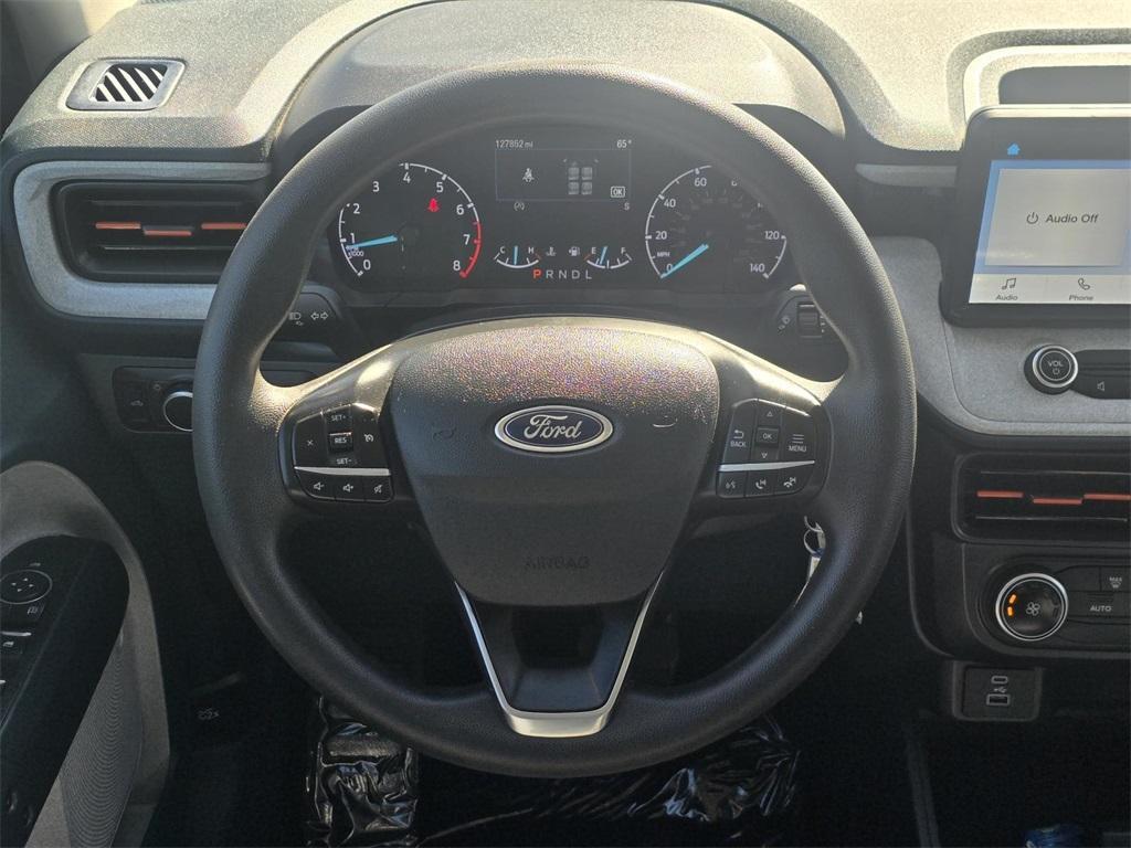 used 2022 Ford Maverick car, priced at $17,500