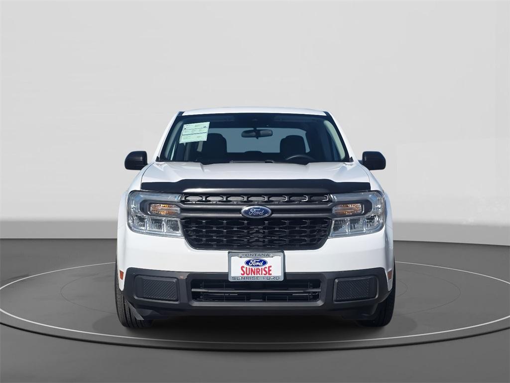 used 2022 Ford Maverick car, priced at $17,500