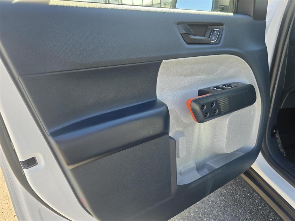 used 2022 Ford Maverick car, priced at $17,500