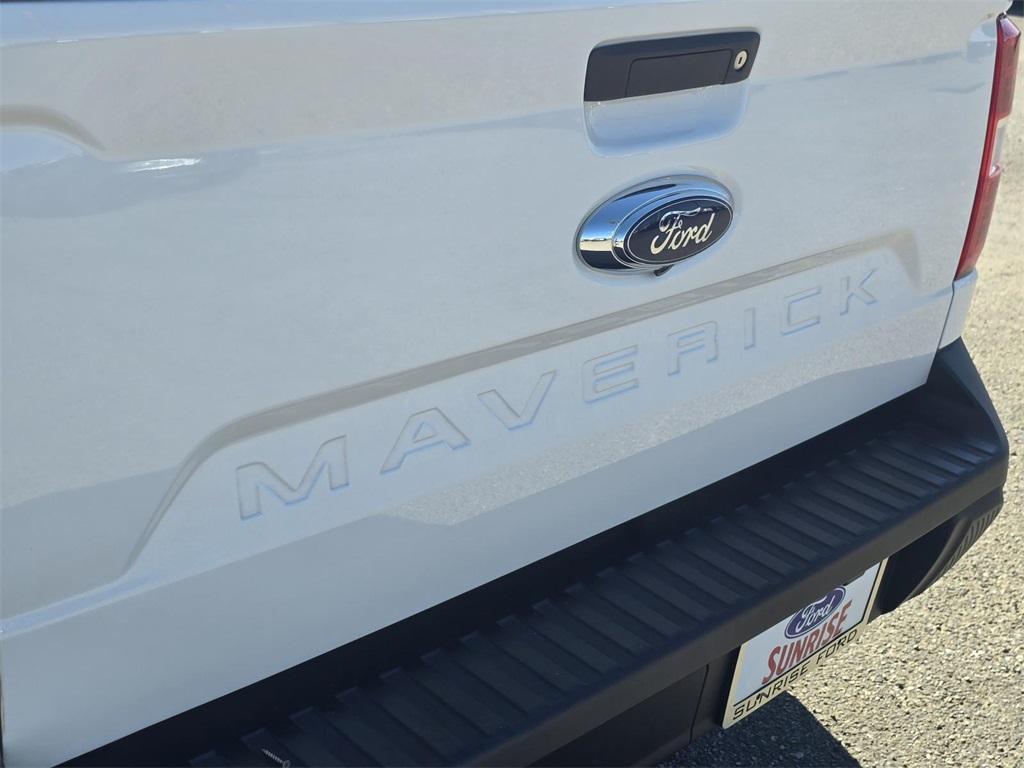 used 2022 Ford Maverick car, priced at $17,500