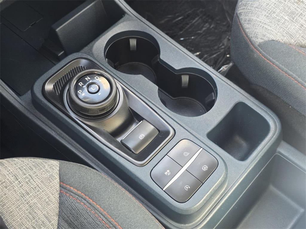 used 2022 Ford Maverick car, priced at $17,500