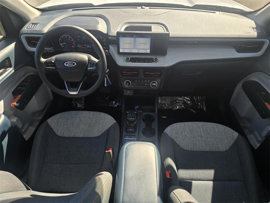 used 2022 Ford Maverick car, priced at $17,500