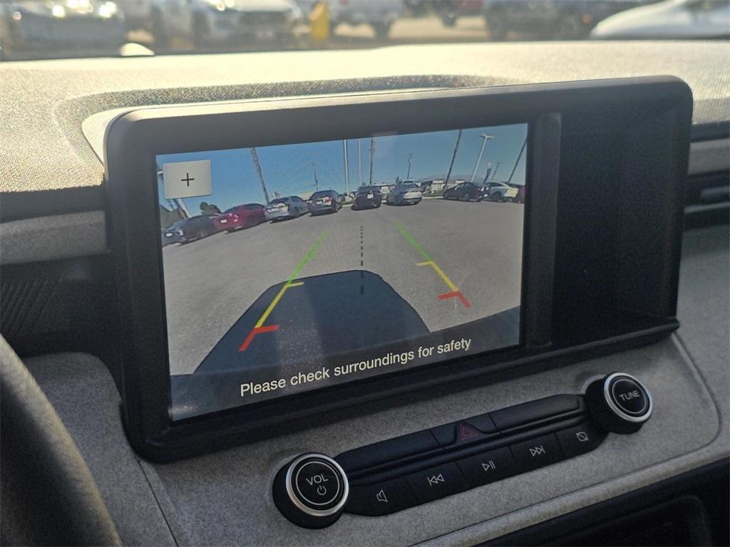 used 2022 Ford Maverick car, priced at $17,500