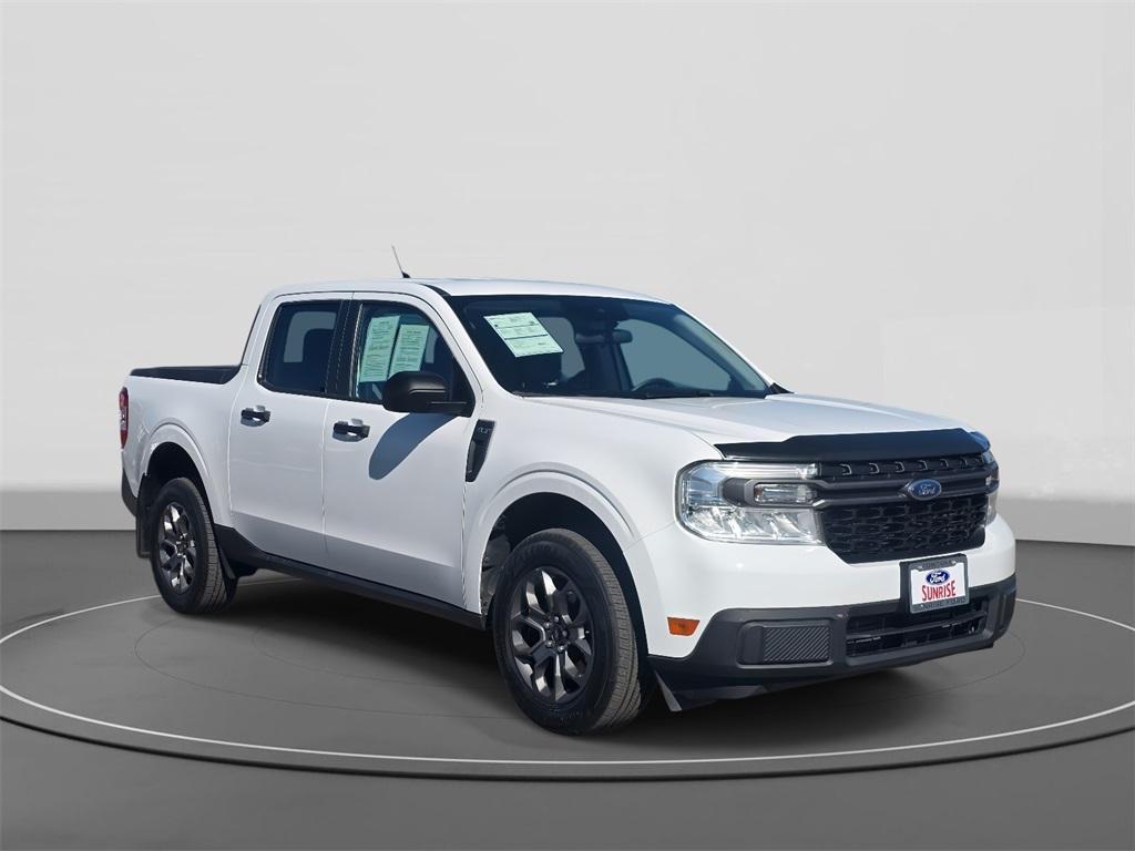used 2022 Ford Maverick car, priced at $17,500