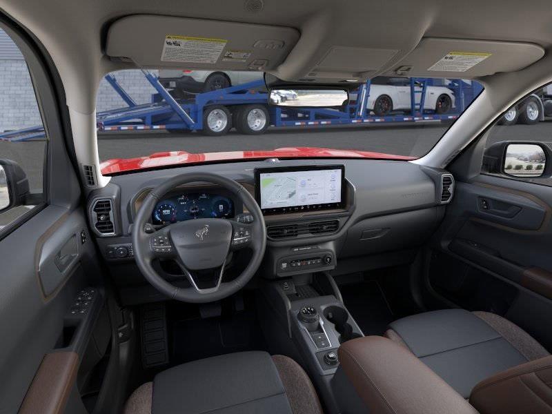 new 2025 Ford Bronco Sport car, priced at $39,980