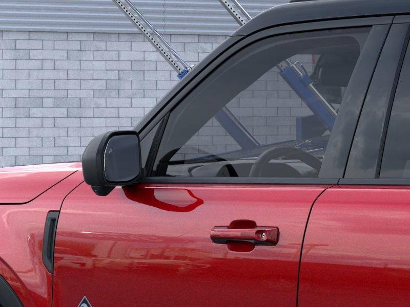 new 2025 Ford Bronco Sport car, priced at $38,980