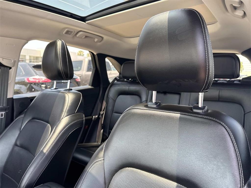 used 2022 Ford Escape PHEV car, priced at $25,300