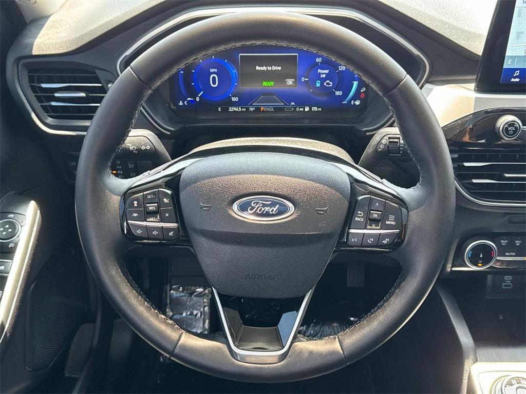 used 2022 Ford Escape PHEV car, priced at $25,300