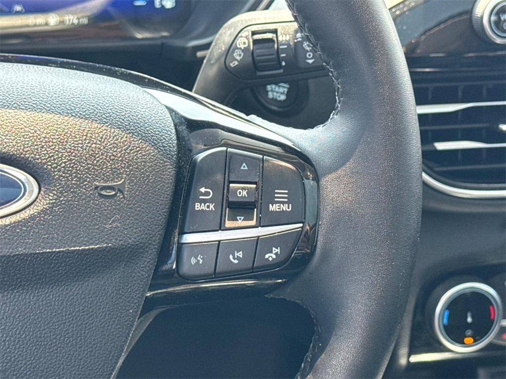 used 2022 Ford Escape PHEV car, priced at $25,300