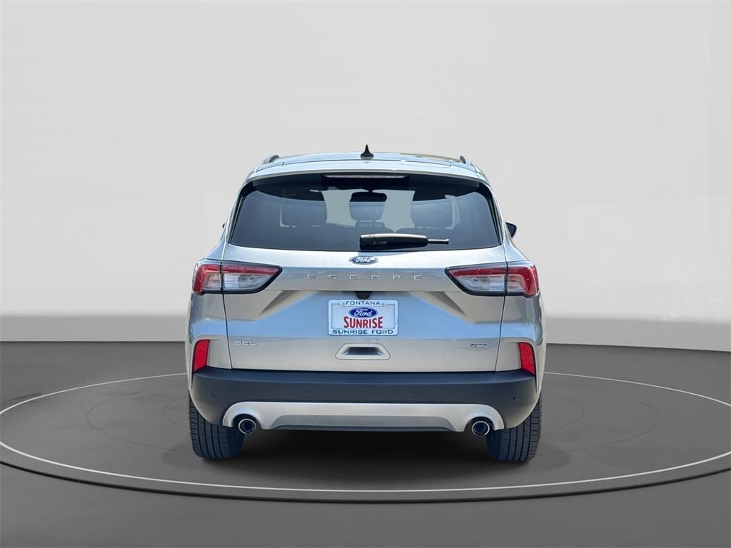 used 2022 Ford Escape PHEV car, priced at $25,300