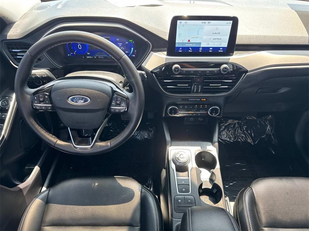 used 2022 Ford Escape PHEV car, priced at $25,300