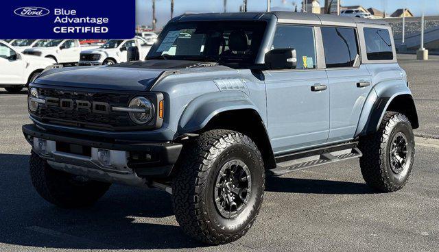 used 2024 Ford Bronco car, priced at $88,200