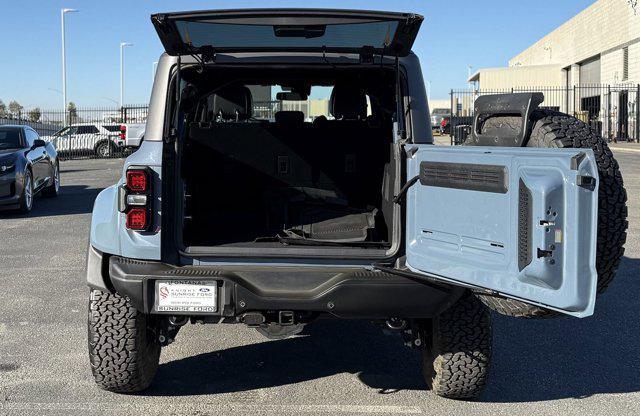 used 2024 Ford Bronco car, priced at $88,200