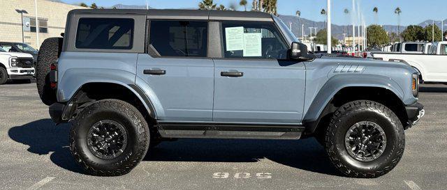 used 2024 Ford Bronco car, priced at $88,200