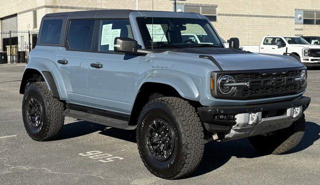 used 2024 Ford Bronco car, priced at $88,200