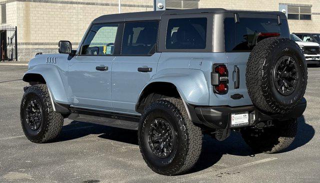 used 2024 Ford Bronco car, priced at $88,200