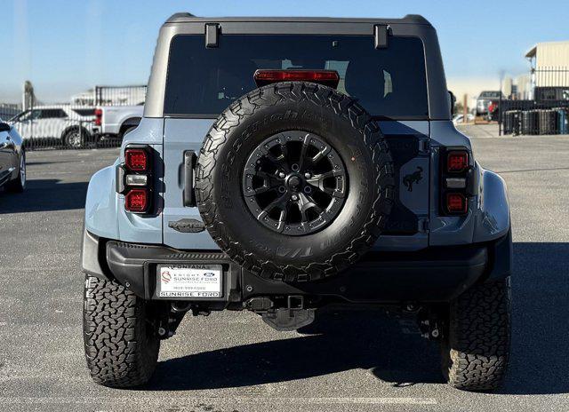 used 2024 Ford Bronco car, priced at $88,200