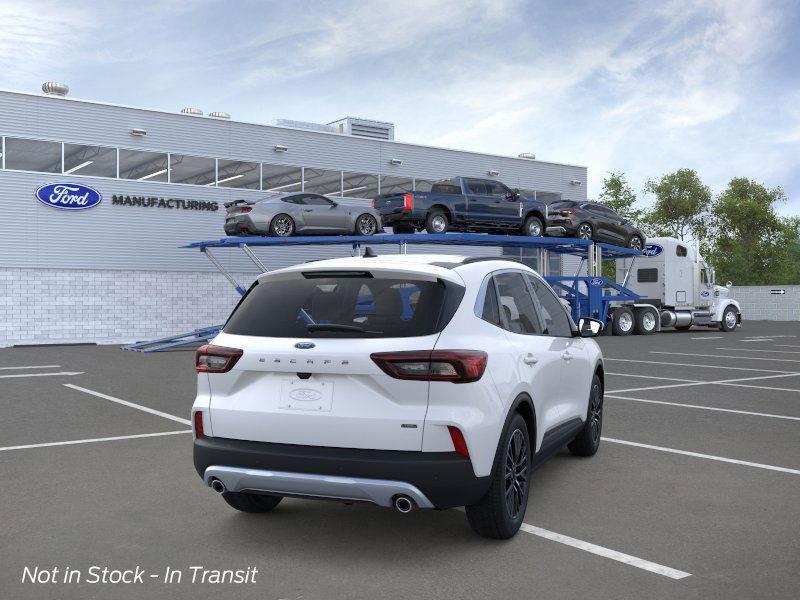 new 2025 Ford Escape car, priced at $34,390