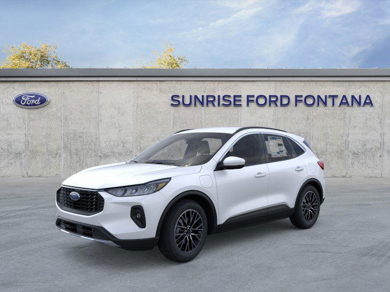 new 2025 Ford Escape car, priced at $34,390