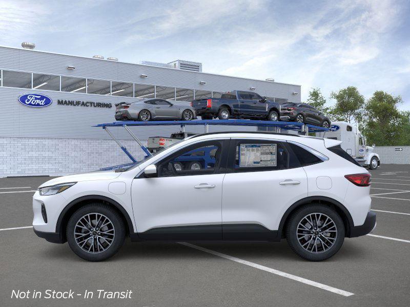 new 2025 Ford Escape car, priced at $34,390