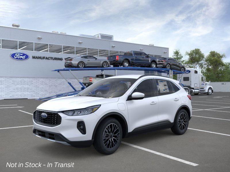 new 2025 Ford Escape car