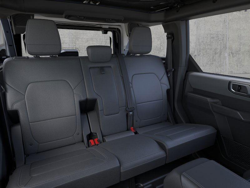 new 2025 Ford Bronco car, priced at $49,290