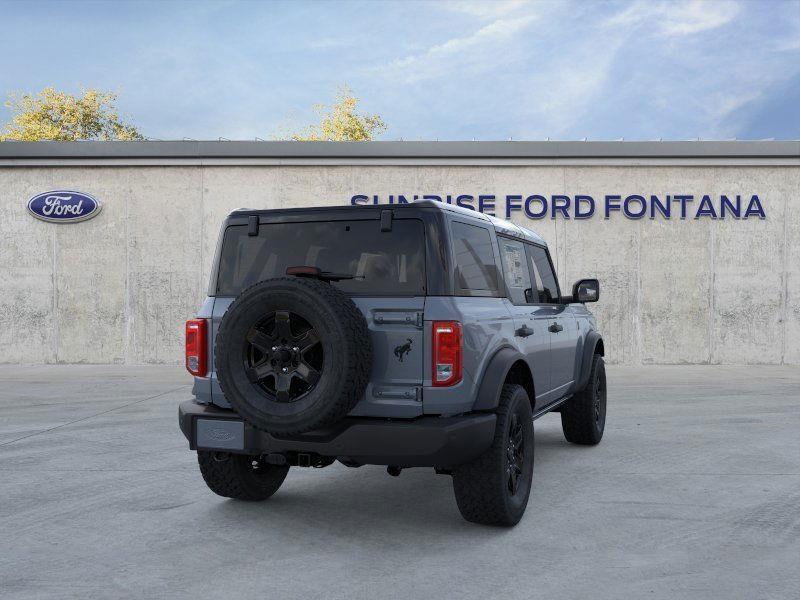 new 2025 Ford Bronco car, priced at $49,290