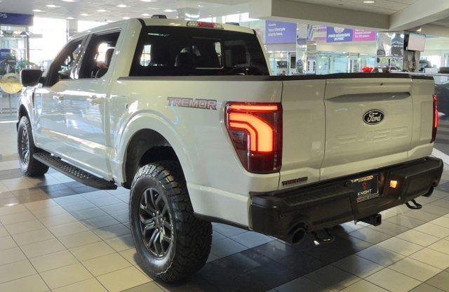 new 2025 Ford F-150 car, priced at $80,015