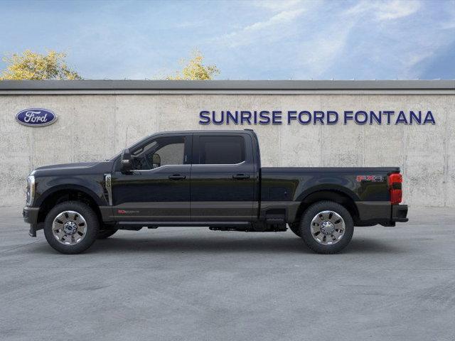new 2024 Ford F-250 car, priced at $95,755