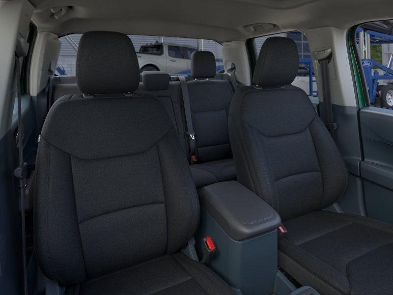 new 2025 Ford Maverick car, priced at $37,580