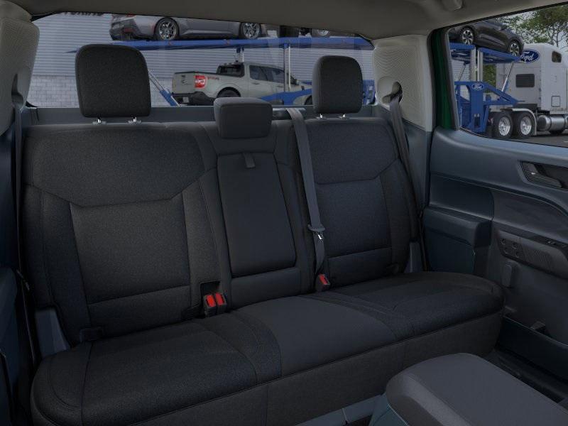 new 2025 Ford Maverick car, priced at $37,580