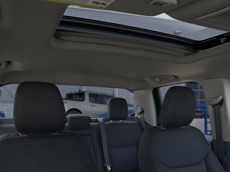 new 2025 Ford Maverick car, priced at $37,580