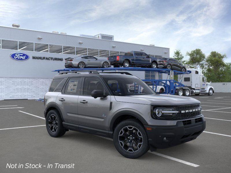 new 2025 Ford Bronco Sport car, priced at $41,175