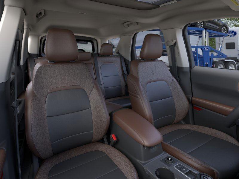 new 2025 Ford Bronco Sport car, priced at $41,175