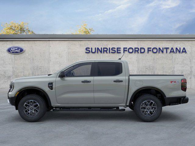 new 2024 Ford Ranger car, priced at $45,700