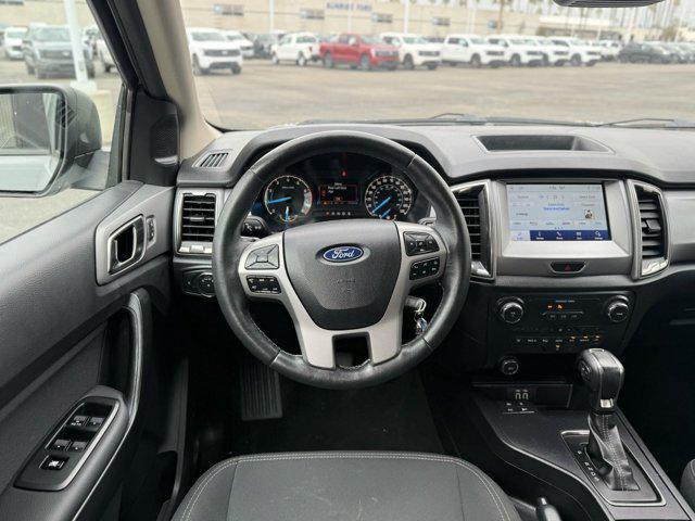 used 2021 Ford Ranger car, priced at $26,800