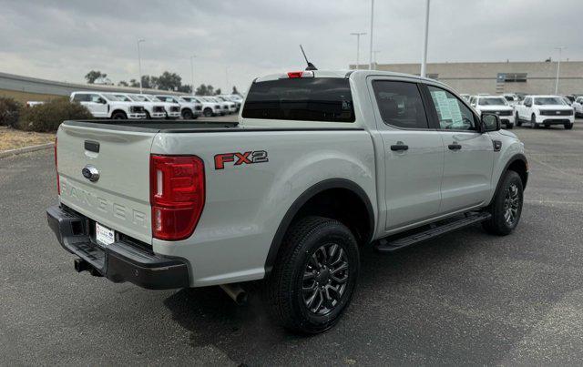 used 2021 Ford Ranger car, priced at $26,800