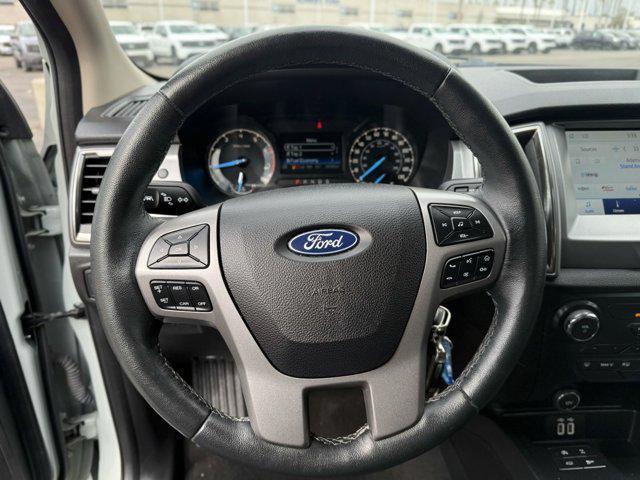 used 2021 Ford Ranger car, priced at $26,800