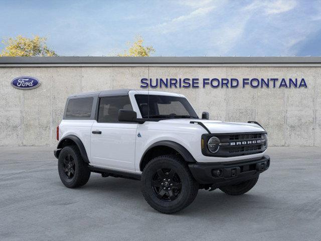 new 2024 Ford Bronco car, priced at $50,010