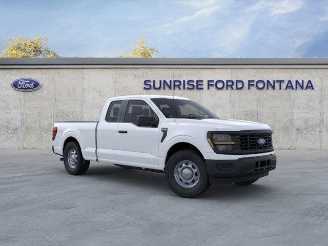 new 2024 Ford F-150 car, priced at $41,530