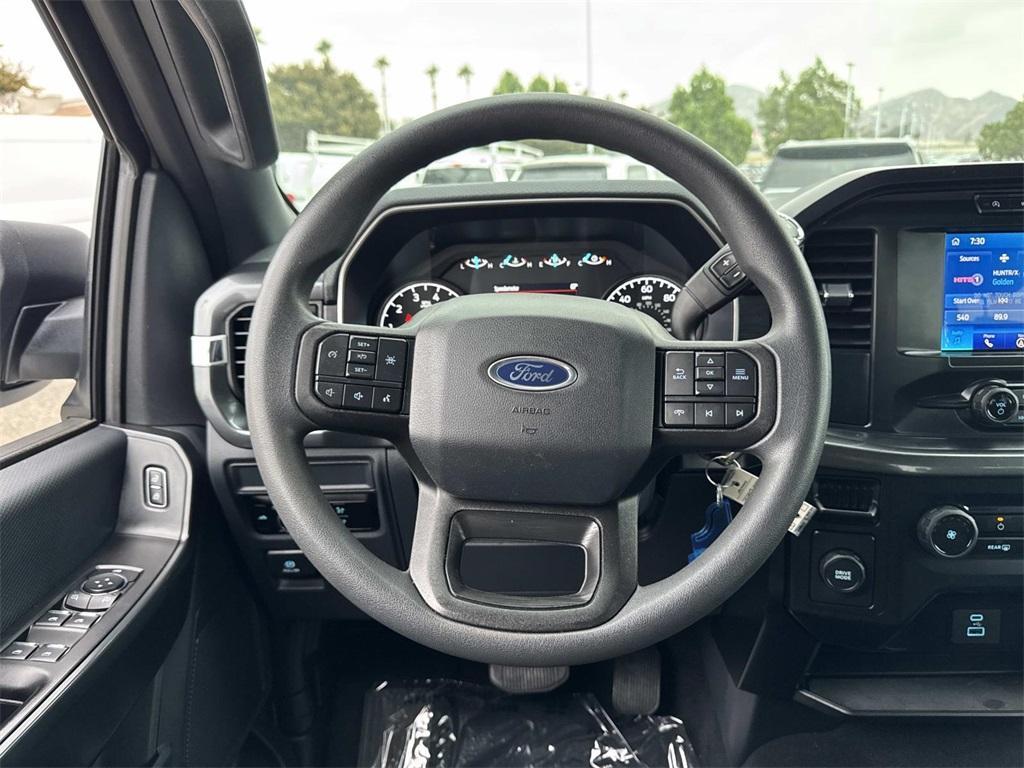 used 2023 Ford F-150 car, priced at $35,000