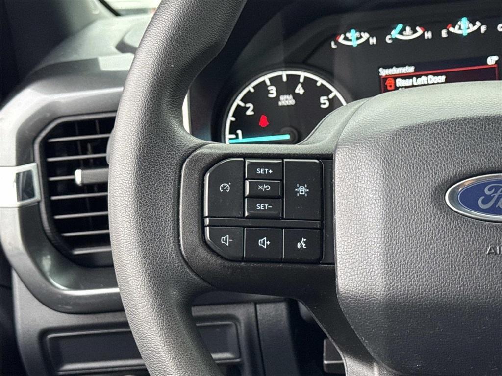 used 2023 Ford F-150 car, priced at $35,000