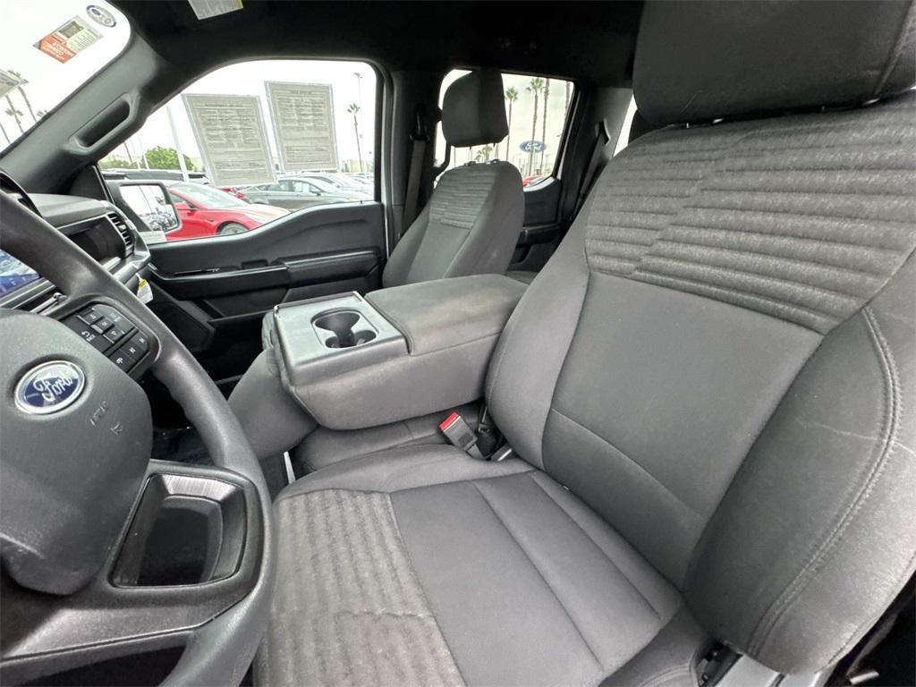 used 2023 Ford F-150 car, priced at $35,000